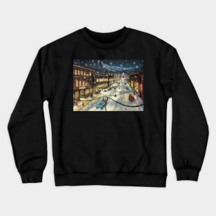 Christmas Memories Crewneck Sweatshirt